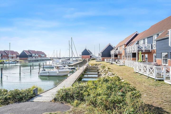 Gîte pour 4 personnes, avec Terrasse dans Borre - 2