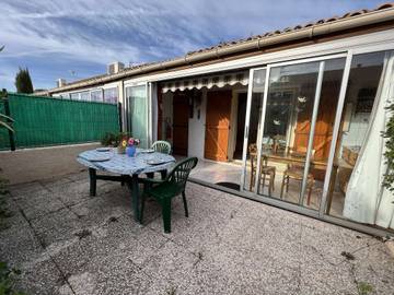 Appartement De Vacances pour 5 Personnes dans Valras-Plage, Région de Béziers, Photo 1