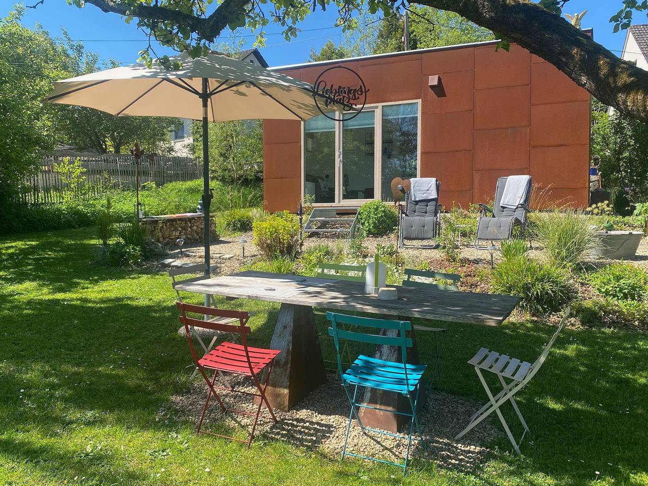 Ganze Ferienwohnung, Tiny House 47 in Egloffstein, Fränkische Schweiz