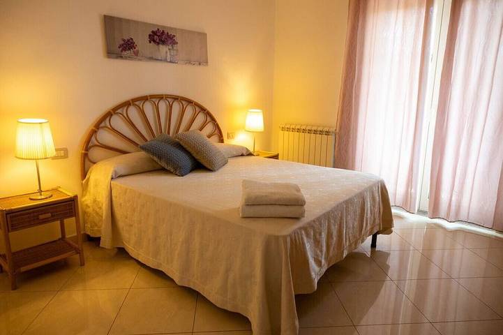 Ferienwohnung für 4 Personen, mit Garten in Paestum - 4