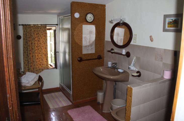 Chambre d’hôte pour 4 personnes, avec piscine et jardin dans Parc naturel régional du Verdon - 4