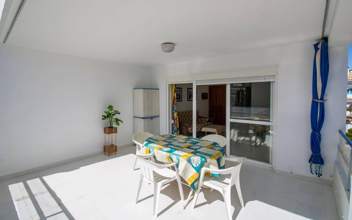 Apartamento entero, Apartamento de vacaciones para 4 personas con jardín in Alcocéber, Alcalá de Chivert