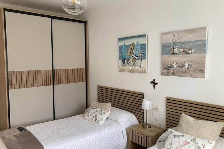 Apartamento de vacaciones para 5 personas - 1