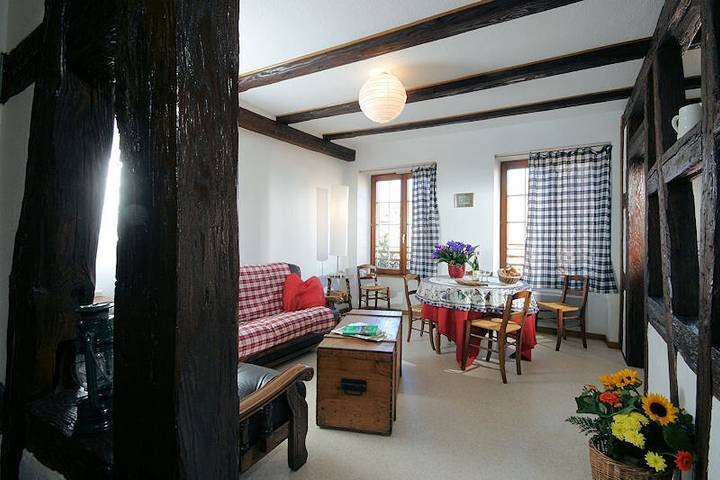 Gîte pour 5 personnes