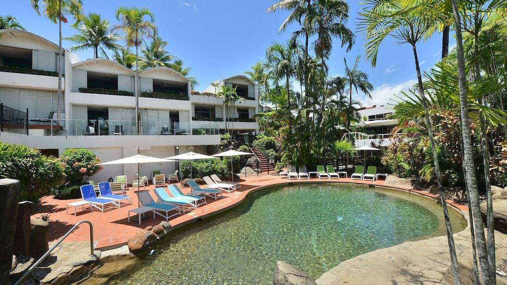 Ganze Wohnung, Tequila Sunset - Perfekt für 2 - Direkt in der Stadt in Port Douglas, Far North Queensland