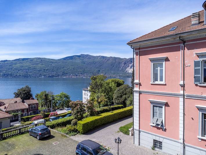 Gîte pour 4 personnes, avec jardin dans Verbania - 3