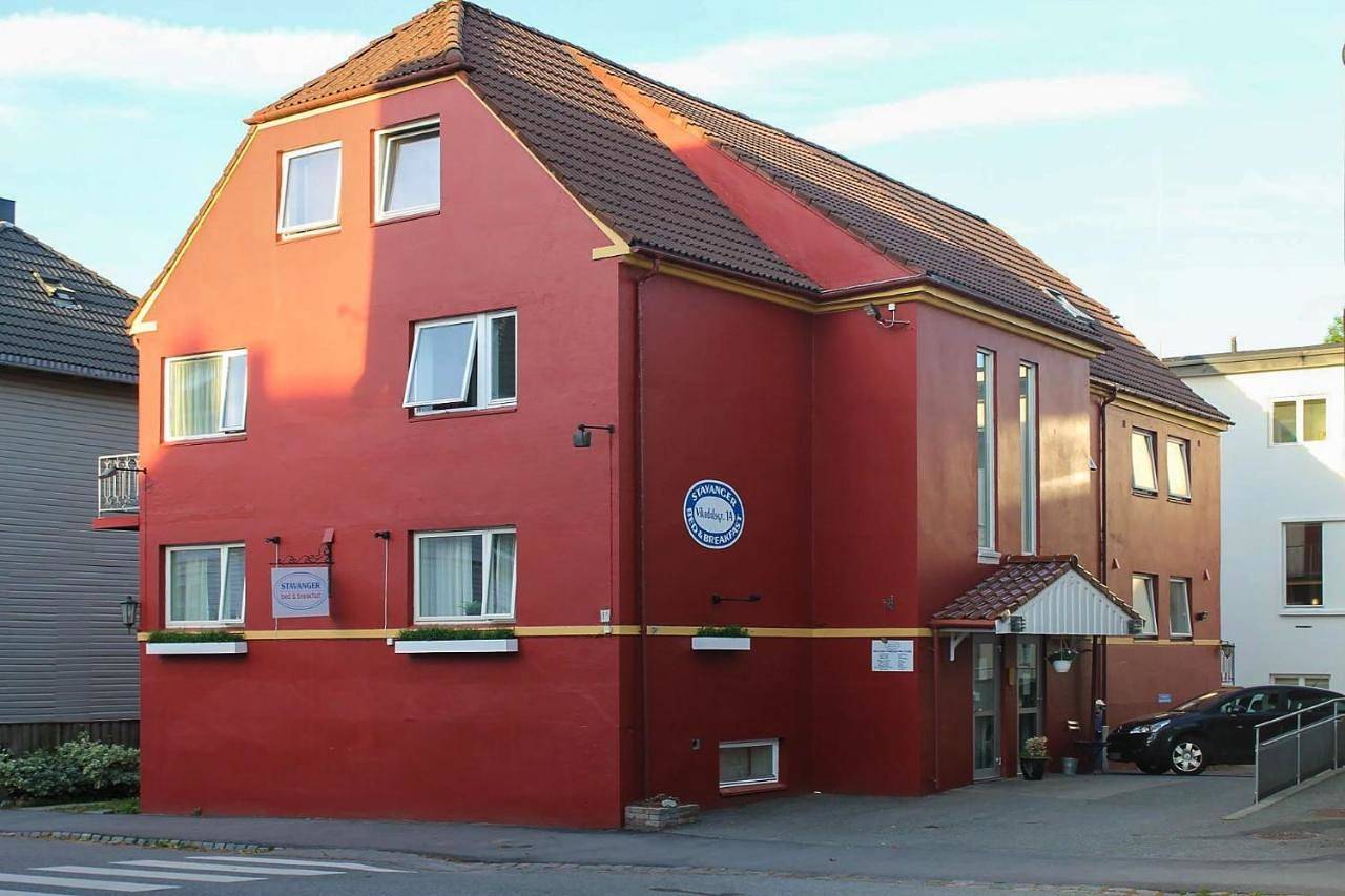 Stavanger Bed & Breakfast in Storhaug, Stavanger