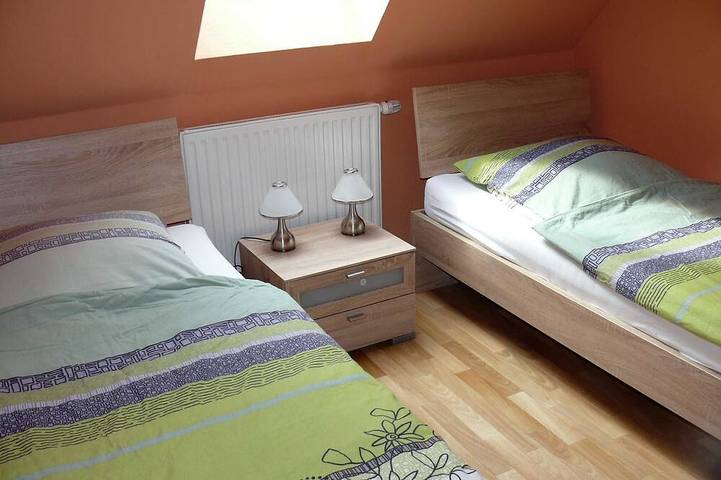 Bauernhof für 6 Personen, mit Balkon und Garten, mit Haustier in Hamburg Umland - 4