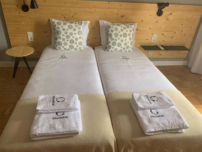 Maison d’hôte pour 6 personnes, avec terrasse et piscine à Coimbra - 4