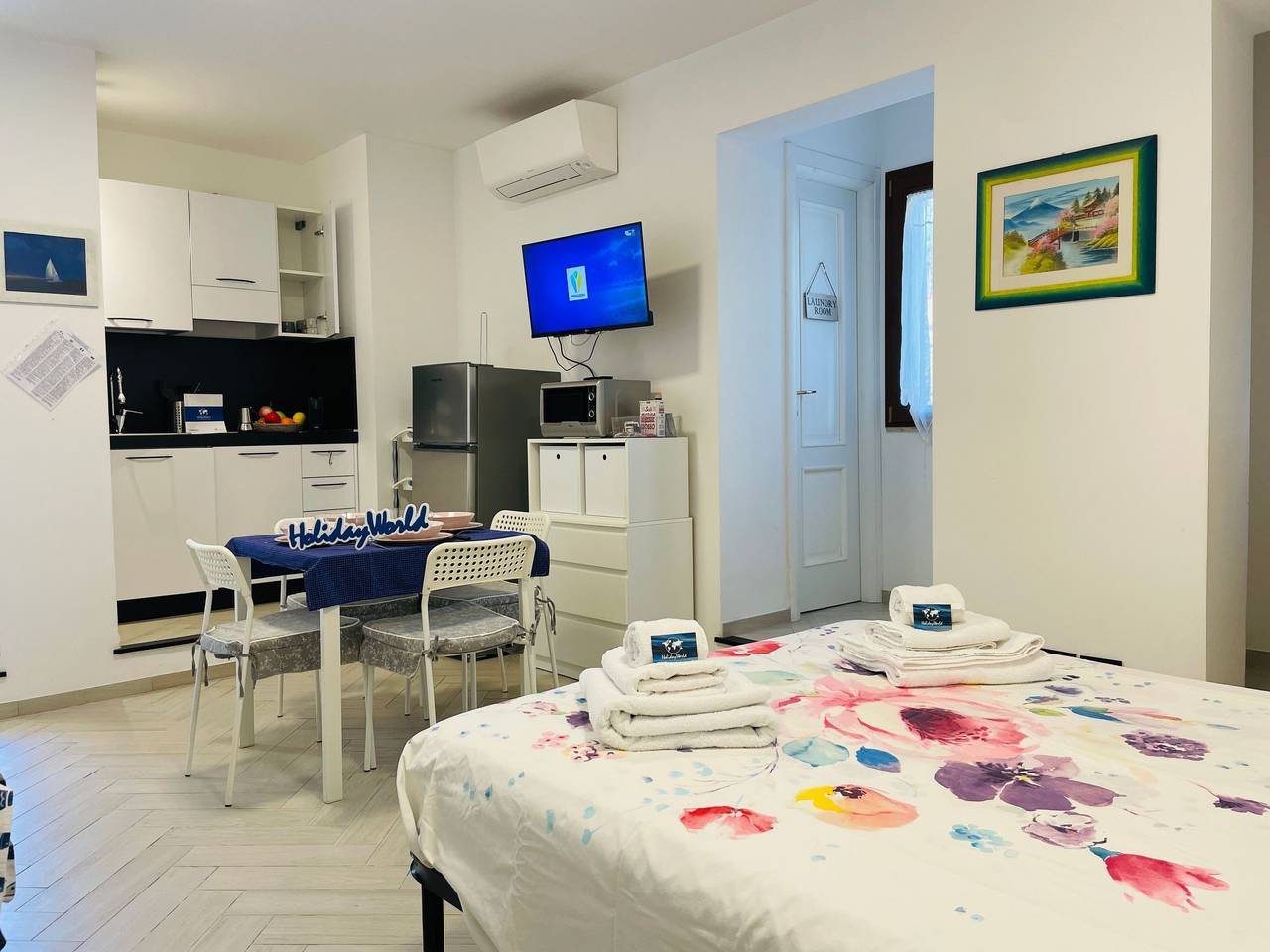 Appartamento intero, Casa Ninetta in Finale Ligure, Comune di Finale Ligure