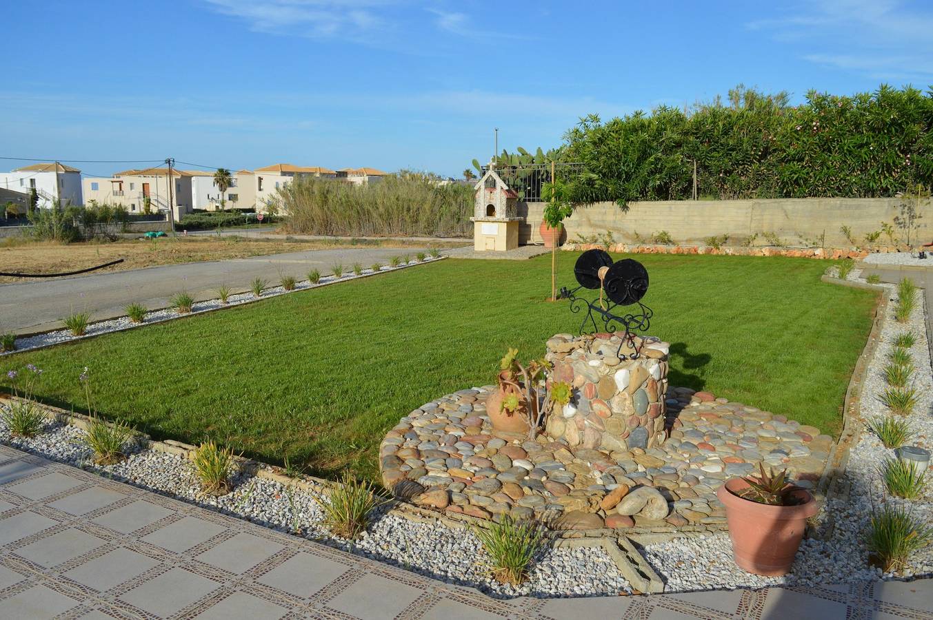 Entire apartment, Maleme Ocean front  Serenity 1 in Maleme, Chania region
