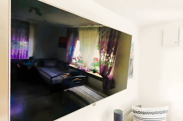 Ferienwohnung für 6 Personen, mit Terrasse und Garten, mit Haustier in Laupheim - 2