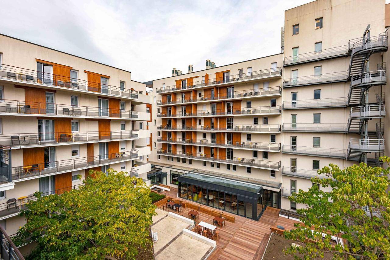 Apparthotel Le Hüb Grenoble in Grenoble, Isère