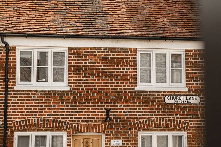 Gîte pour 4 personnes, avec jardin dans Bray
