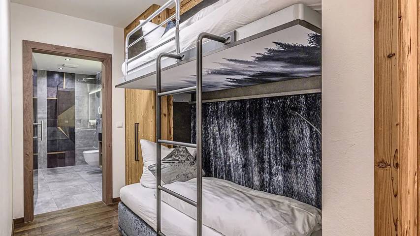 Hütte für 10 Personen, mit Terrasse und Garten sowie Sauna in Kaltenbach - 4