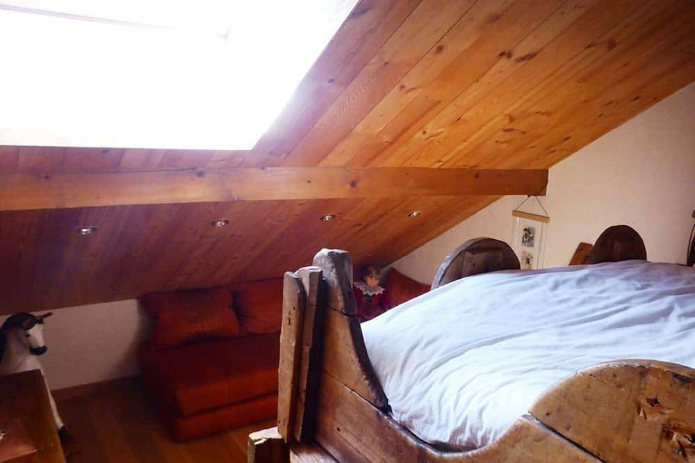 Apartamento entero, Encantador apartamento de montaña para 5 personas en Arêches-Beaufort con balcón y comodidad total in Arêches, Beaufort (Rhône-Alpes)