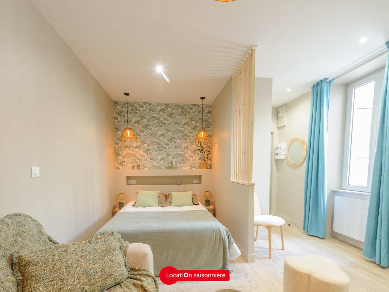 Ganzes Studio, Charmantes Renoviertes Studio im Zentrum - 2 Pers in La Rochelle, La Rochelle und Umgebung