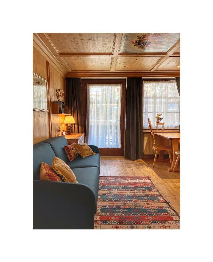 Gîte pour 4 personnes, avec jardin dans Padola - 4