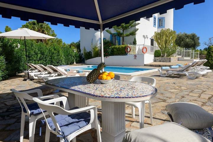 Ferienhaus für 8 Personen, mit Garten und Terrasse auf Ibiza - 3