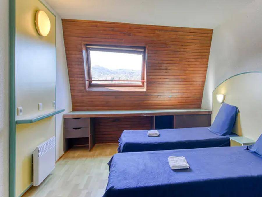 Le Domaine de Confolant - Vacancéole - Hotelkamer 4 personen - Viervoudig in Miremont, Puy-de-Dôme