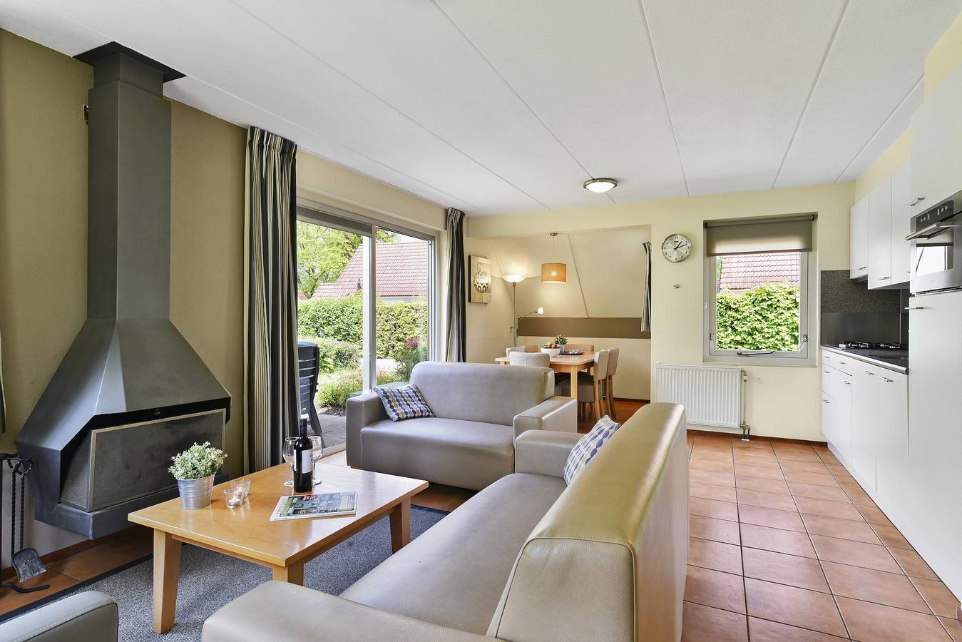Landal Landgoed Aerwinkel — 6-persoons bungalow in Posterholt, Limburg