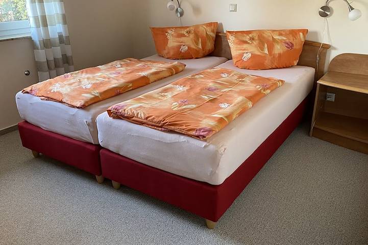 Ferienwohnung für 5 Personen, mit Garten und Terrasse in Lüssow - 4