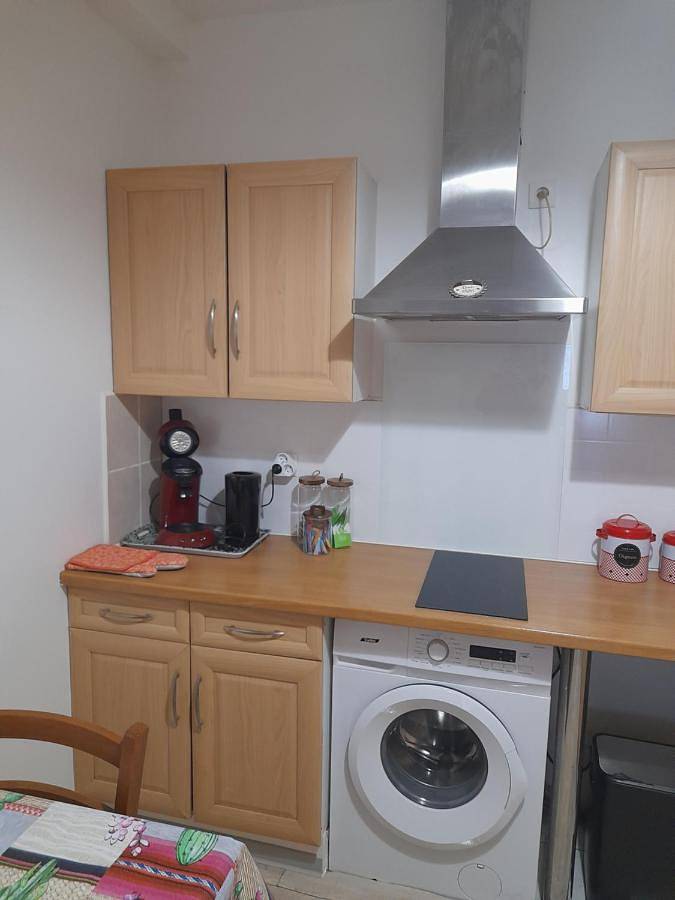Appartement entier, Le gîte Marie in Épinal, Région d'Épinal