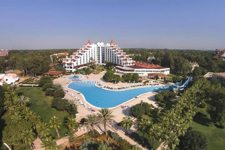 Hotel for 3 personer i Belek