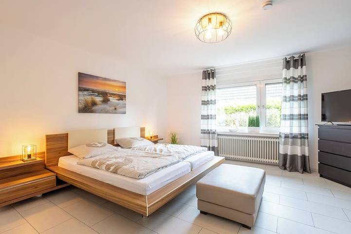 Ferienhaus für 10 Personen, mit Garten, mit Haustier am Jadebusen - 4