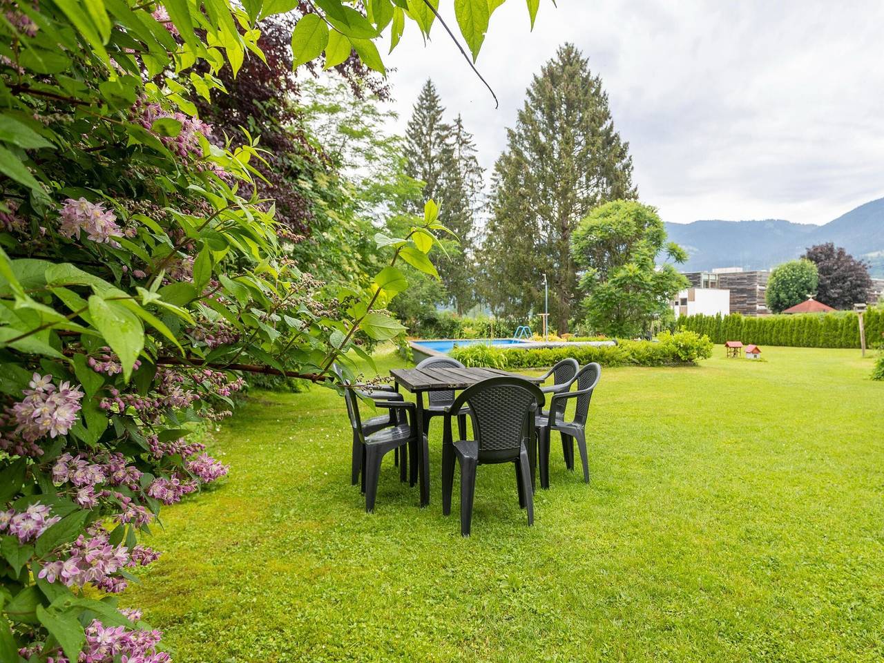 Ganze Wohnung, Wohnung in Tröpolach nahe Nassfeld in Hermagor-Pressegger See, Bezirk Hermagor