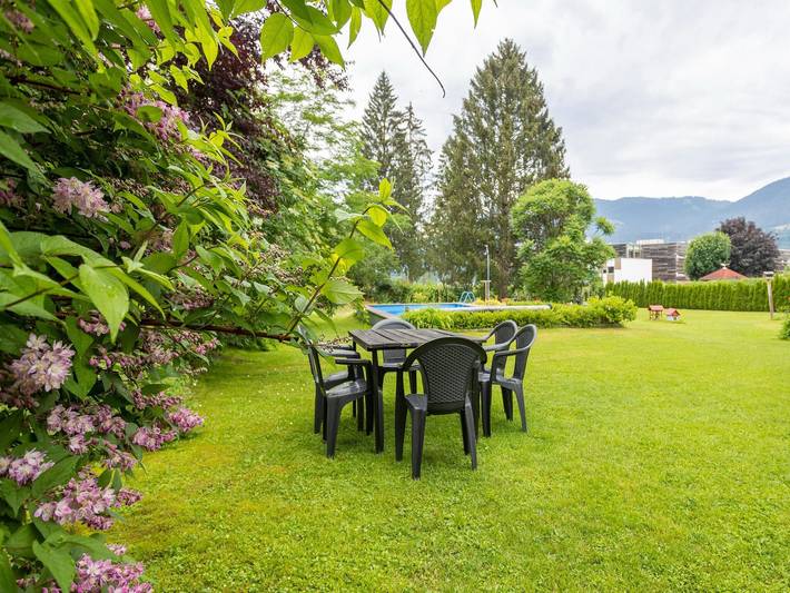 Ferienwohnung für 2 Personen, mit Terrasse und Pool, mit Haustier in Naturarena Kärnten - 4