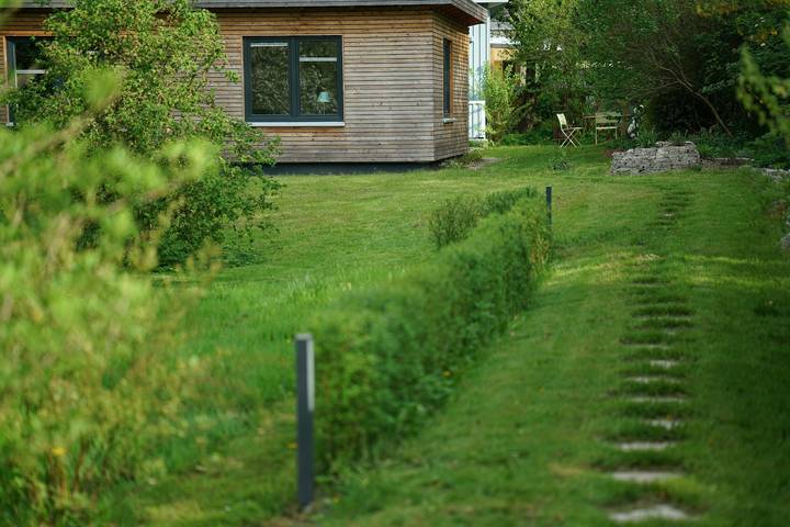 Ferienhaus für 2 Personen, mit Terrasse und Garten in der Eckernförder Bucht - 4
