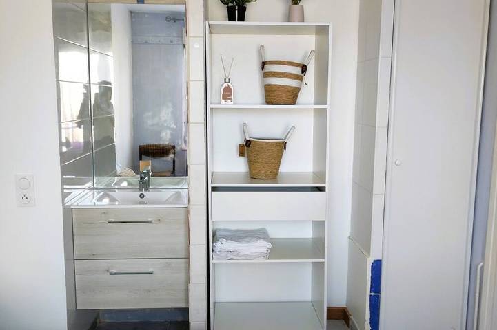 Maison de vacances pour 2 personnes à Angers