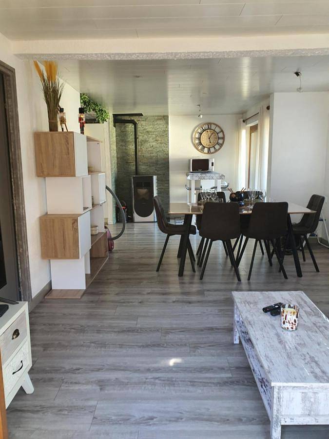 Apartamento de vacaciones para 4 personas, con terraza y vistas, Se admiten mascotas - 1