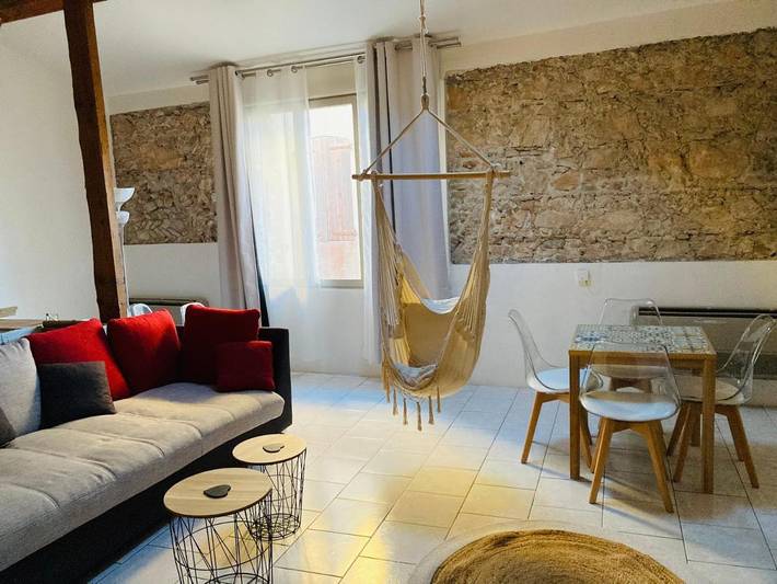 Gîte pour 4 personnes à Saint-Hippolyte (Languedoc-Roussillon) - 2