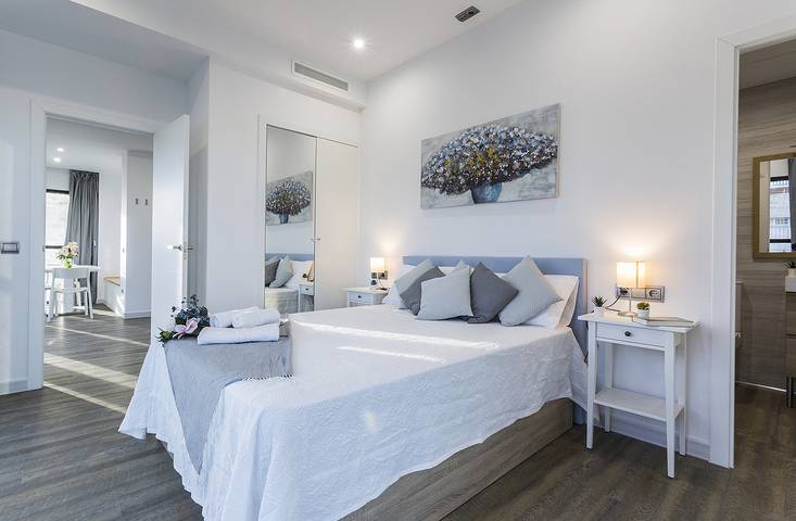 Gîte pour 7 personnes, adapté aux familles à Jerez de la Frontera - 3