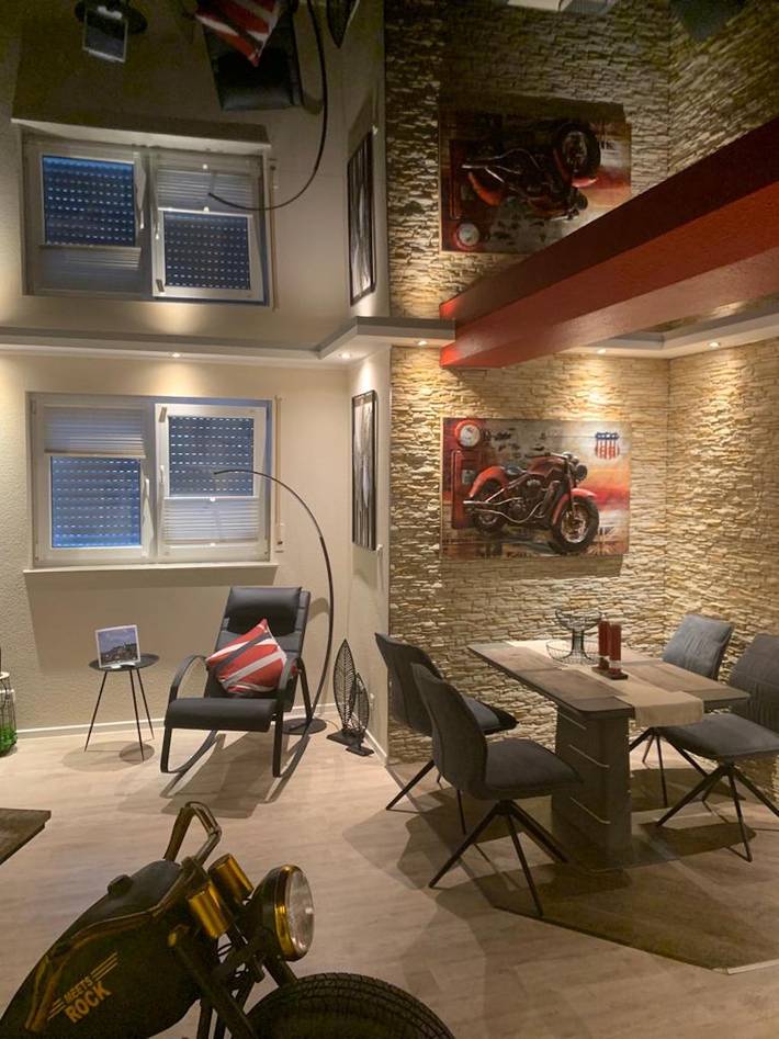 Ferienwohnung für 2 Personen, mit Garten in Rüdesheim am Rhein - 2