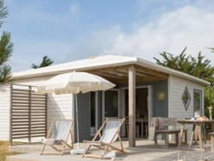 Gîte pour 6 personnes, avec bassin pour enfant, animaux acceptés à Barbâtre - 2