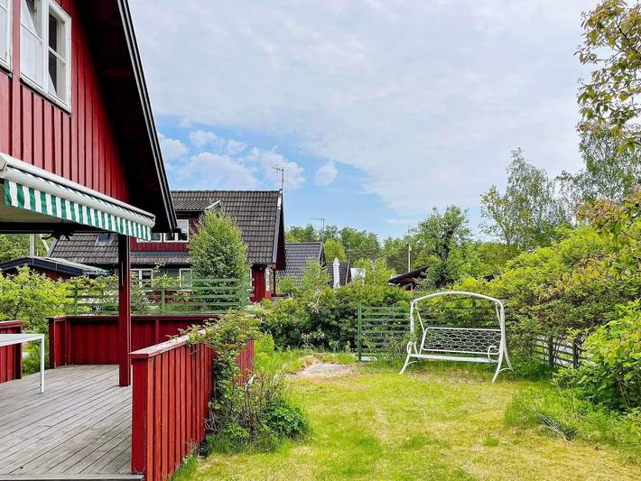 Ferienhaus für 8 Personen, mit Garten, kinderfreundlich in Väddö - 3