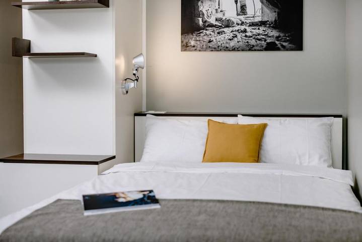 Hotel für 2 Personen, mit Garten, mit Haustier in Zürich - 4