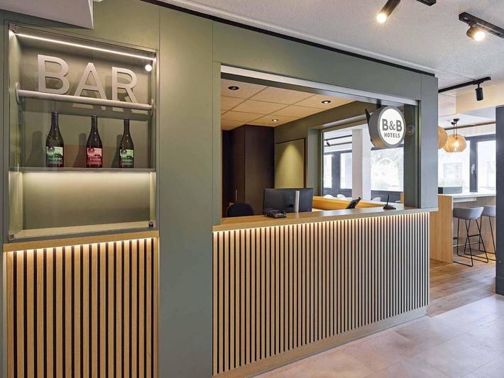 Hotel voor 2 personen, met huisdier in Keulen