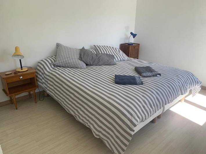 Chambre d’hôte pour 3 personnes, avec terrasse ainsi que jardin et vue à Montpellier - 2