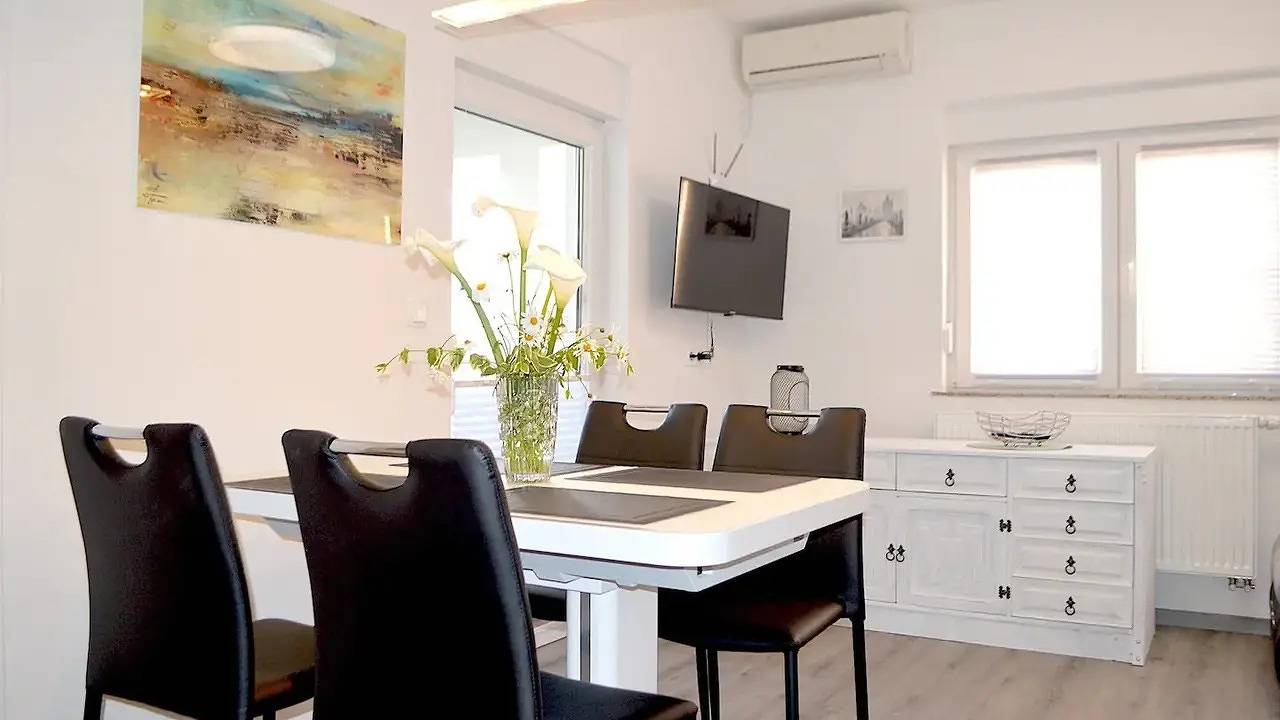 Entire holiday apartment, Ferienwohnung für 4 Personen (54 m²) in Preko in Preko, Ugljan Island