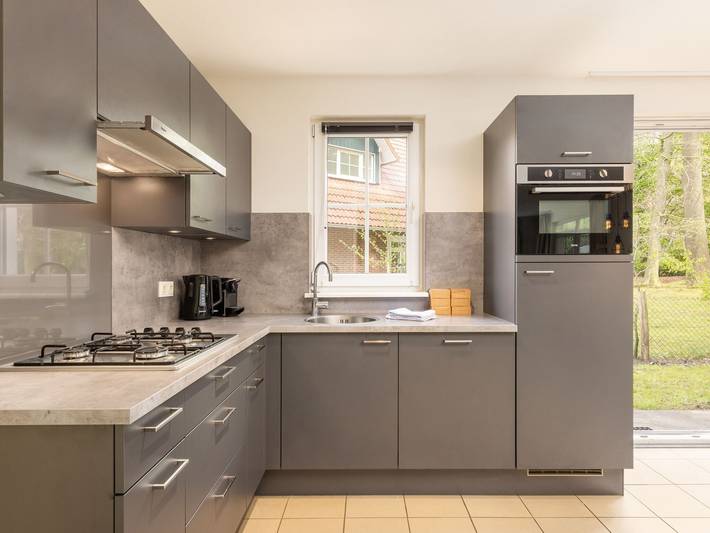 Ferienhaus für 4 Personen, mit Terrasse und Garten, mit Haustier in Bad Bentheim - 4