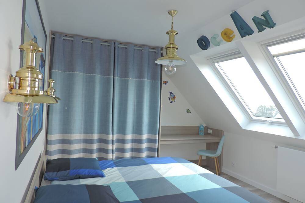 House by the sea, 400 meters from the beaches, quality services, equipped with fiber in Plouarzel, Brest und Umgebung