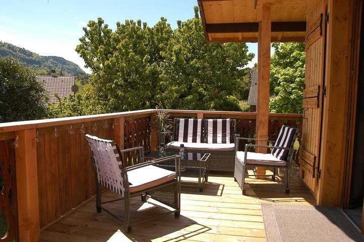 Gîte pour 2 personnes, avec jardin et vue à Alex (Annecy) - 2