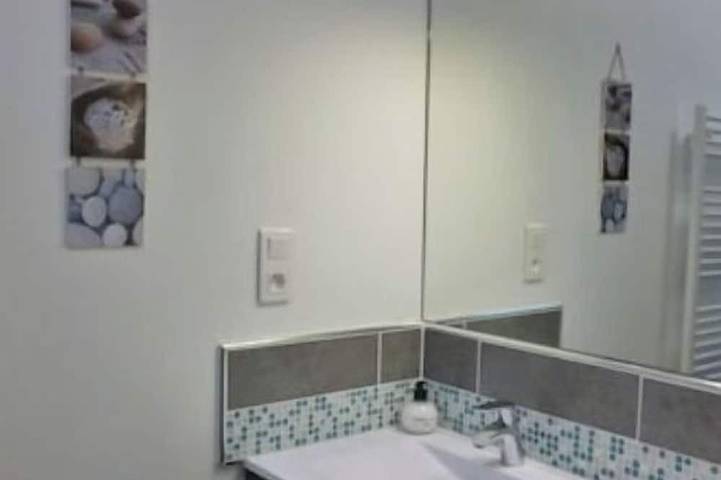 Apartamento de vacaciones para 4 personas, con jardín - 1
