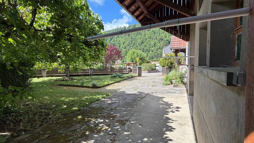 Location de vacances pour 6 personnes, avec Terrasse et Jardin à Kruth