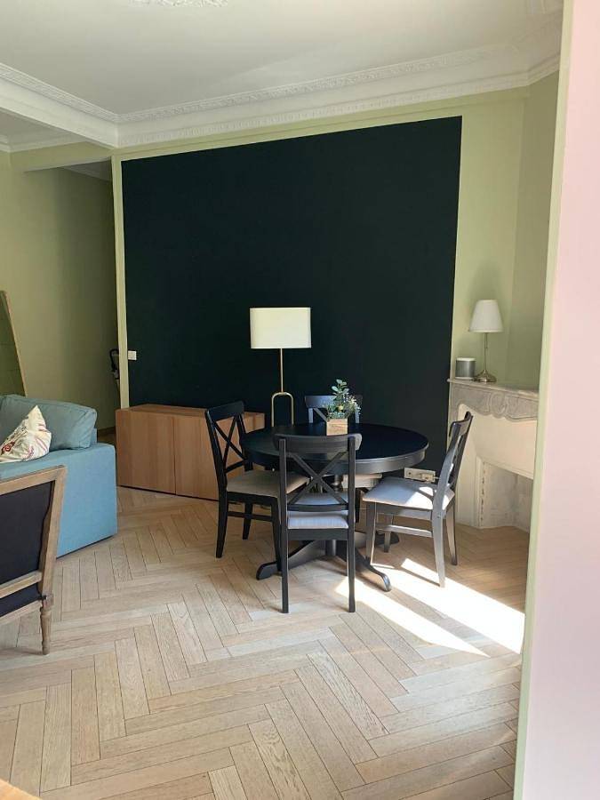 Gîte pour 2 personnes, avec terrasse dans Cathedrale Orthodoxe Saint Nicolas Nice - 4