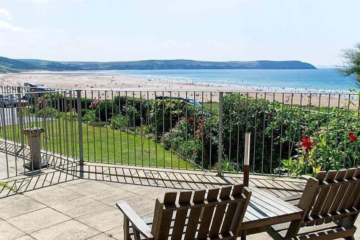 Appartement de vacances pour 2 personnes, avec balcon - 1